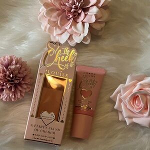 P Louise Melon Mood The cheek of It Liquid Blush
